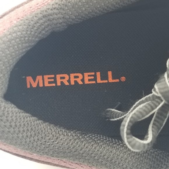 LIKE-NEW Merrell Women's Siren Sport 3 Hiking Trail Shoes, Marron, Size 7 - Picture 9 of 14